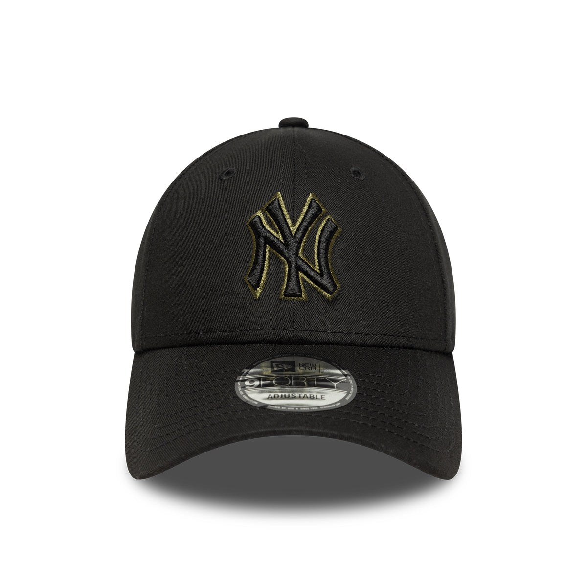 New Era 9Forty NewYork Yankees Black/Olive Cap