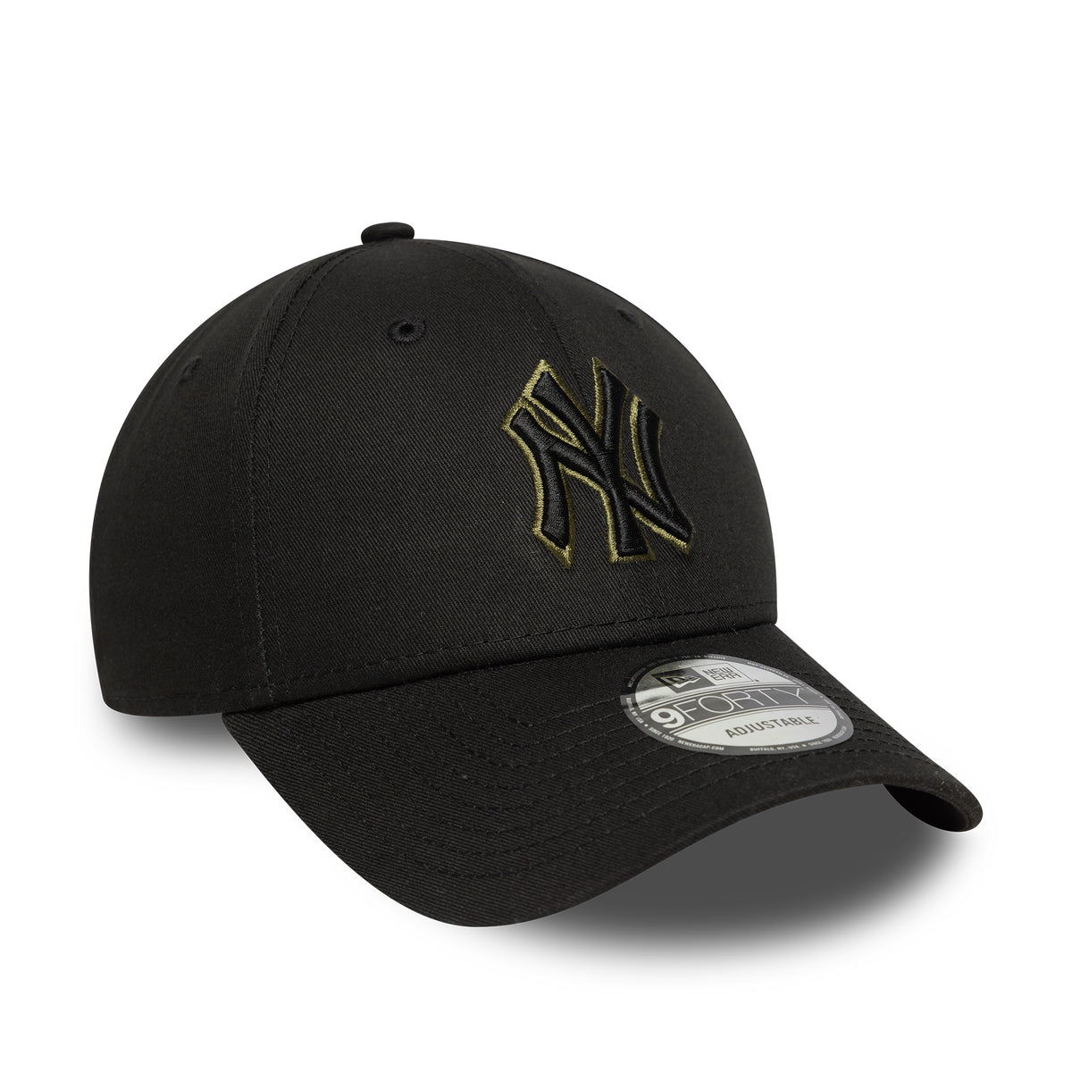 New Era 9Forty NewYork Yankees Black/Olive Cap