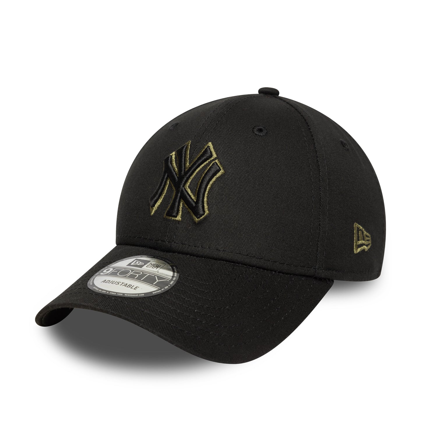 New Era 9Forty NewYork Yankees Black/Olive Cap