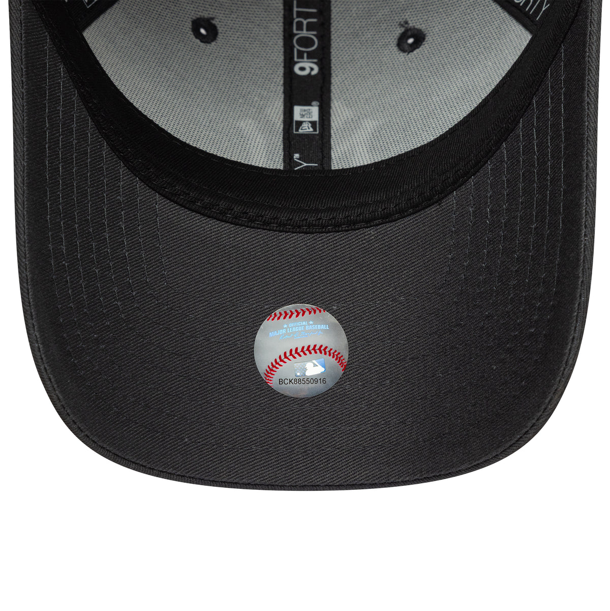 New Era 9Forty NewYork Yankees Stone/White Cap