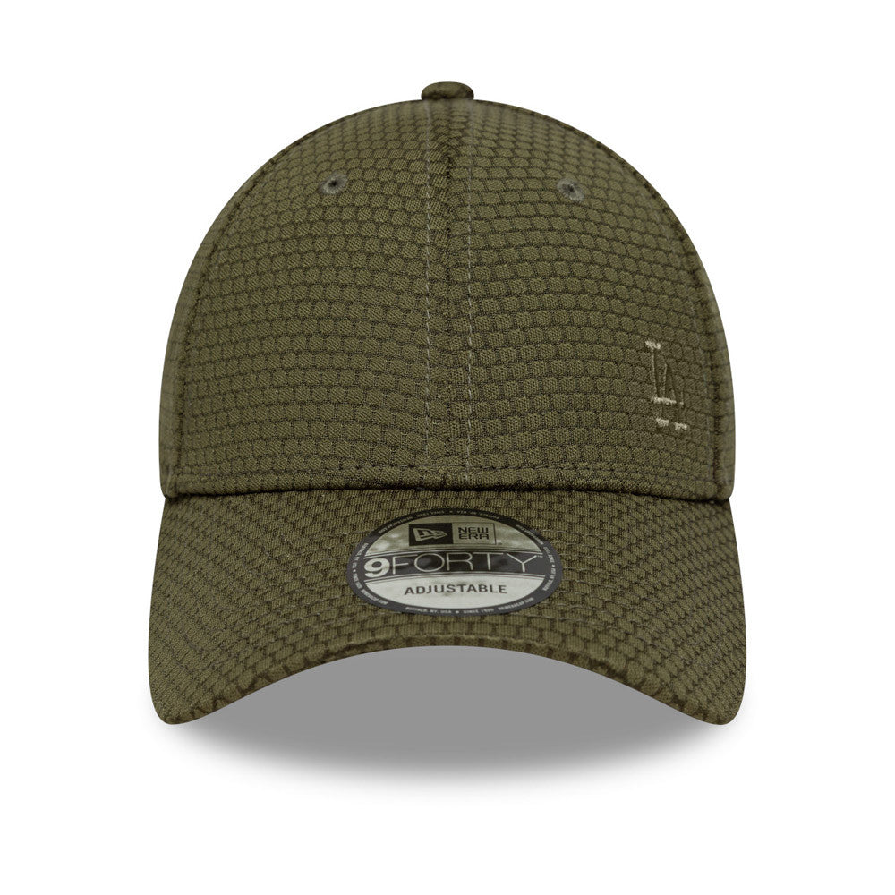 New Era 9Forty Los Angeles Dodgers Olive Cap