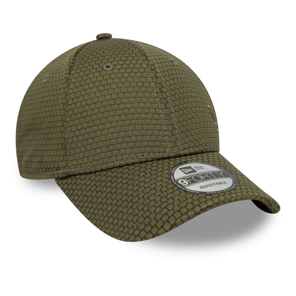 New Era 9Forty Los Angeles Dodgers Olive Cap