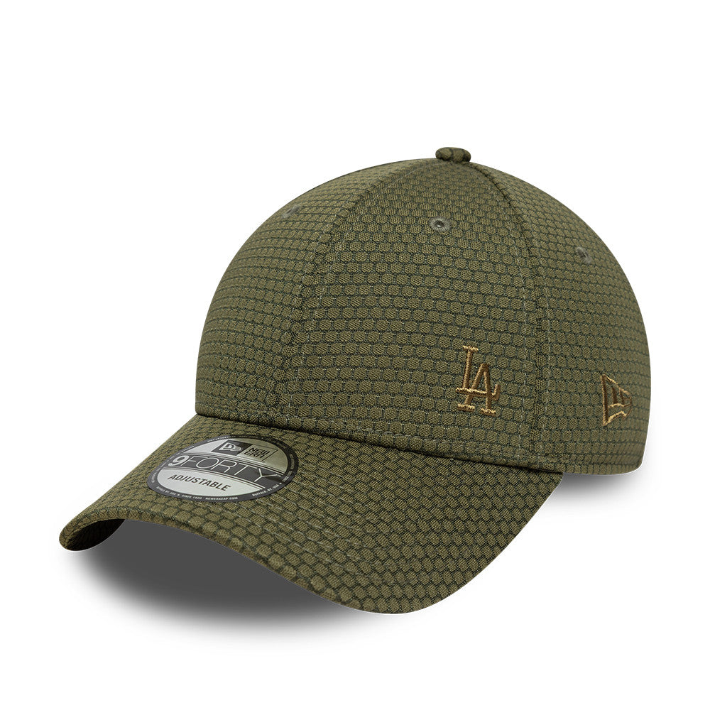 New Era 9Forty Los Angeles Dodgers Olive Cap