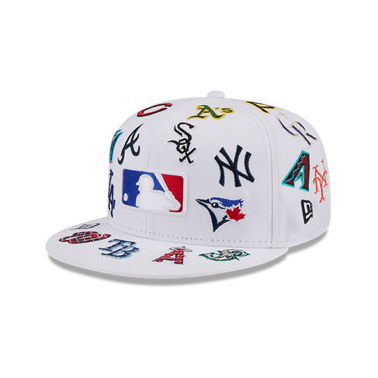 New Era 59Fifty MLB All Over Cap