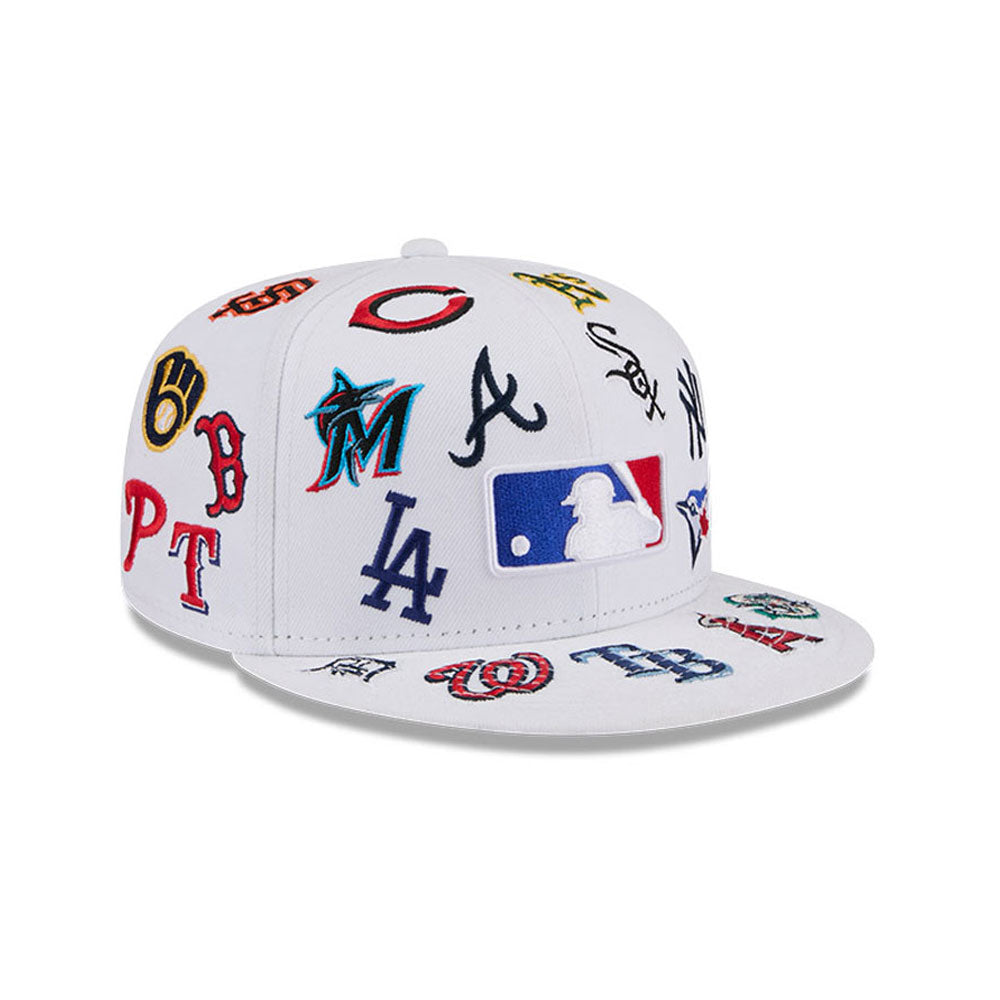 New Era 59Fifty MLB All Over Cap