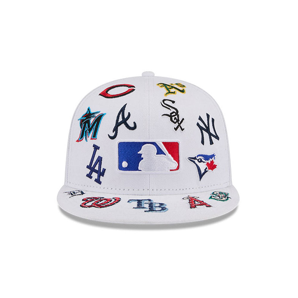 New Era 59Fifty MLB All Over Cap