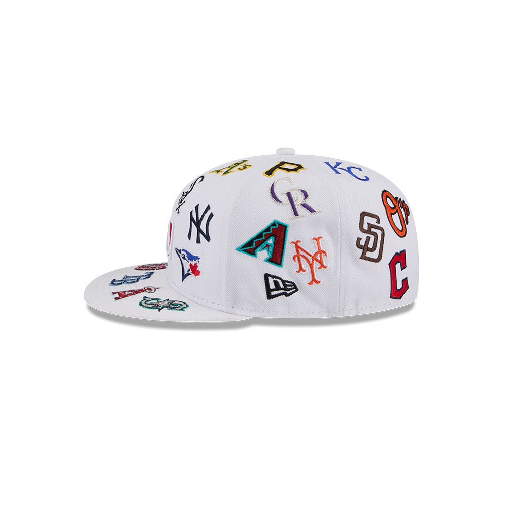 New Era 59Fifty MLB All Over Cap