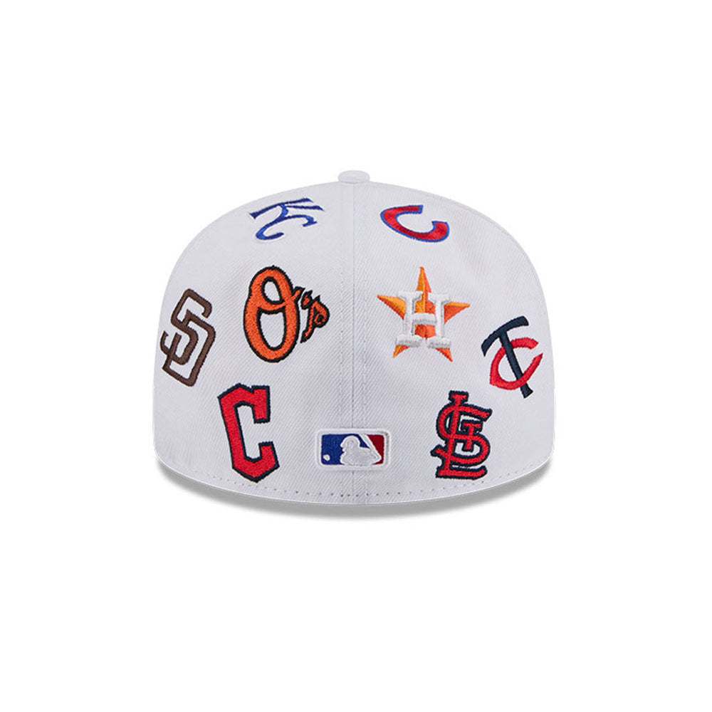 New Era 59Fifty MLB All Over Cap