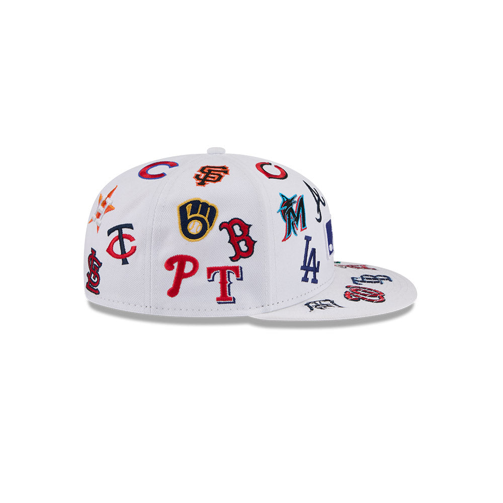 New Era 59Fifty MLB All Over Cap