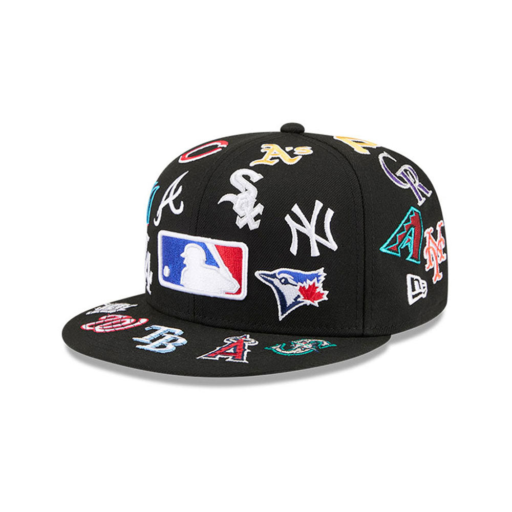 New Era 59Fifty MLB All Over Cap