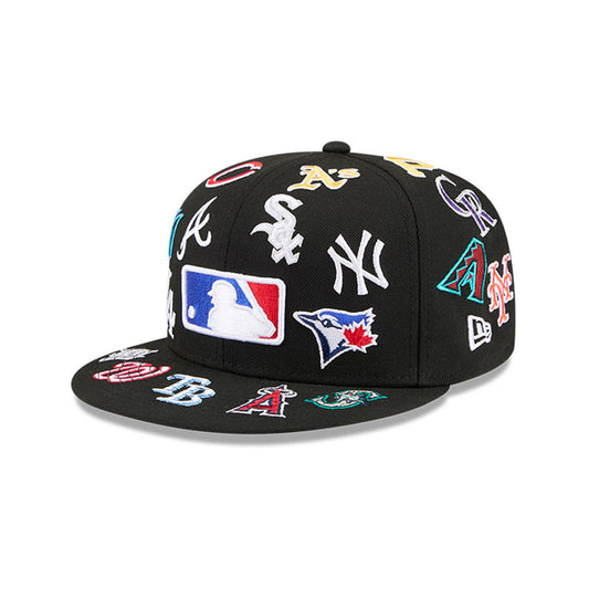 New Era 59Fifty MLB All Over Cap