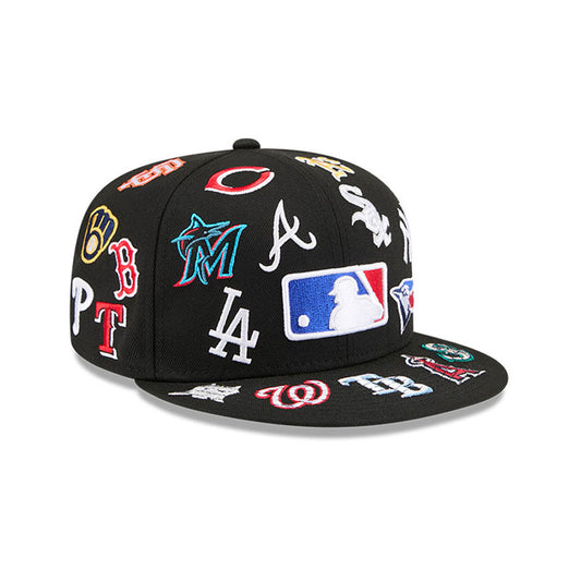 New Era 59Fifty MLB All Over Cap