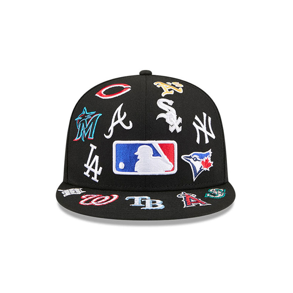 New Era 59Fifty MLB All Over Cap