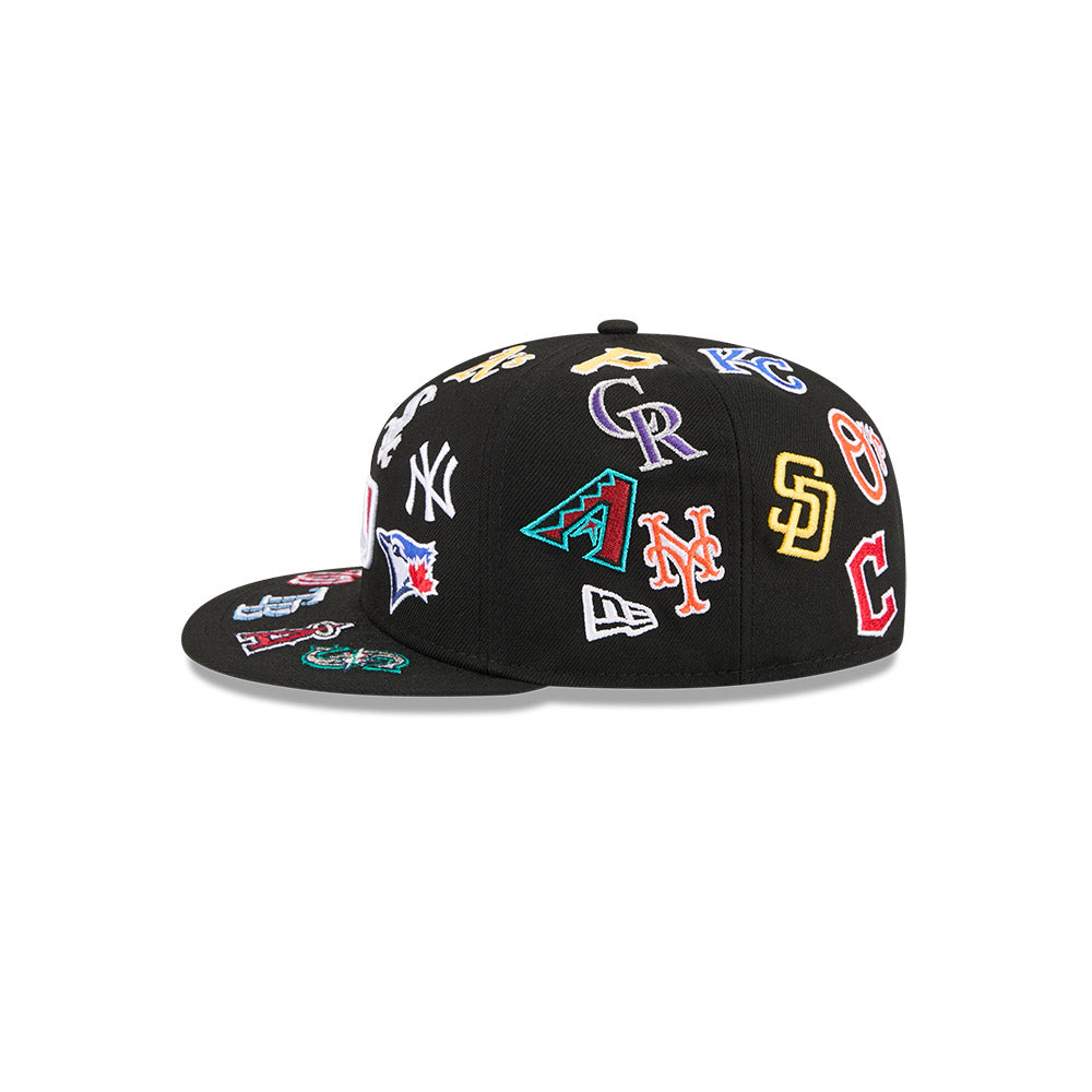 New Era 59Fifty MLB All Over Cap