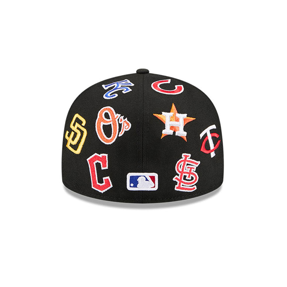 New Era 59Fifty MLB All Over Cap