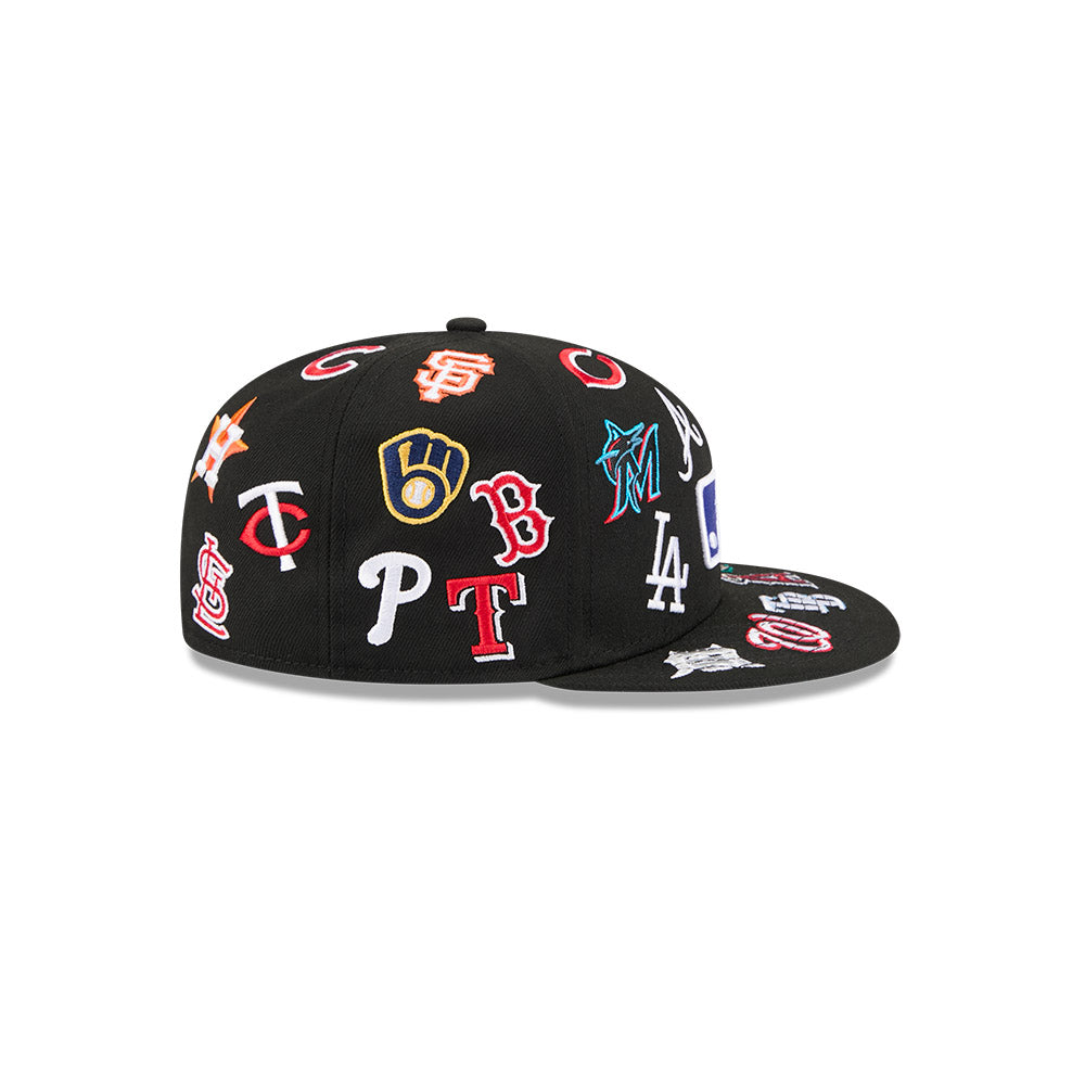 New Era 59Fifty MLB All Over Cap