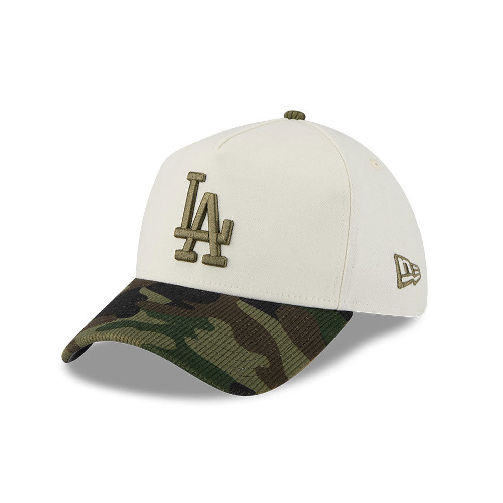 Casquette New Era 39Thirty CHRM Woodland Losdod