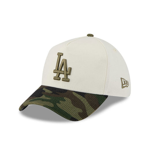 New Era 39Thirty CHRM Woodland Losdod Cap