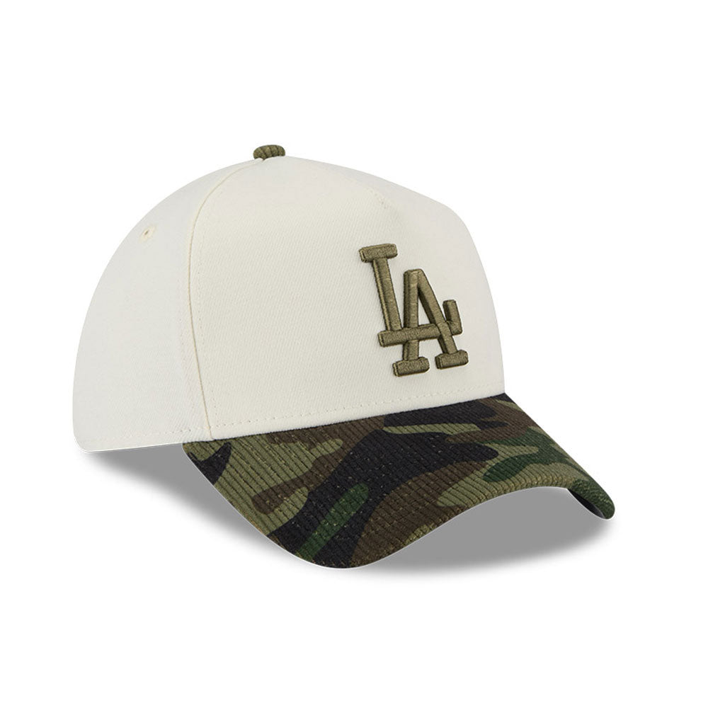 Casquette New Era 39Thirty CHRM Woodland Losdod