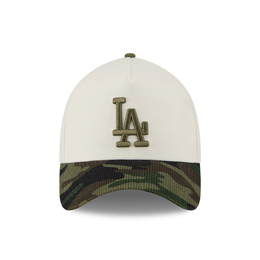 Casquette New Era 39Thirty CHRM Woodland Losdod