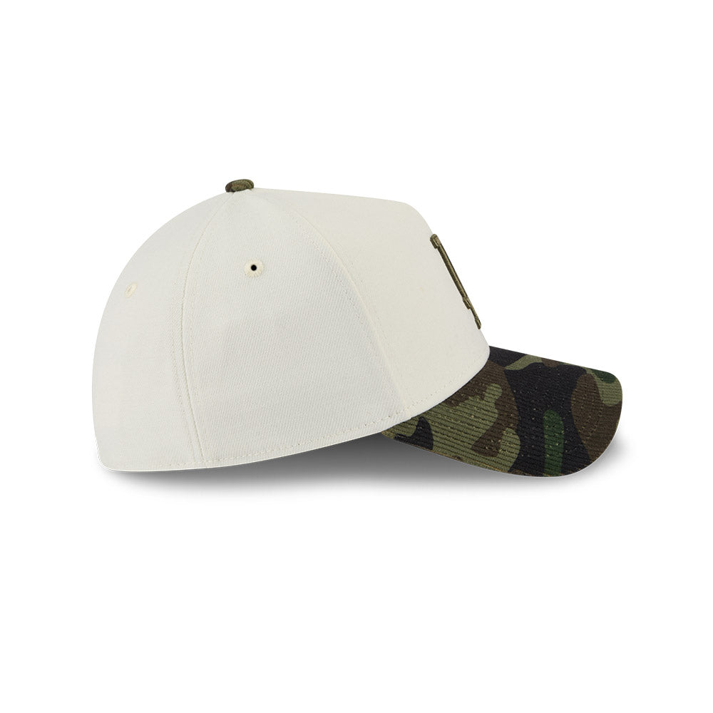 Casquette New Era 39Thirty CHRM Woodland Losdod