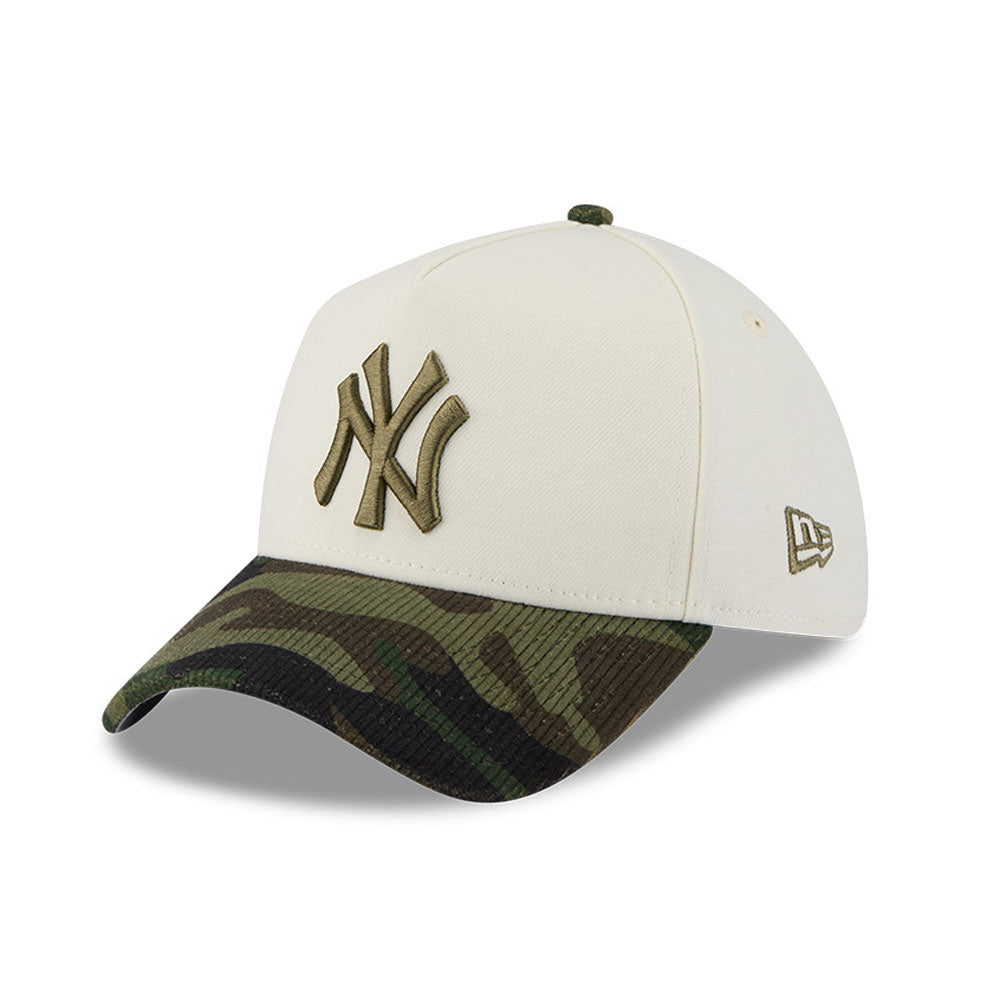 Casquette New Era 39Thirty CHRM Woodland Neyyan