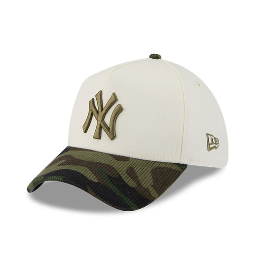 New Era 39Thirty CHRM Woodland Neyyan Cap