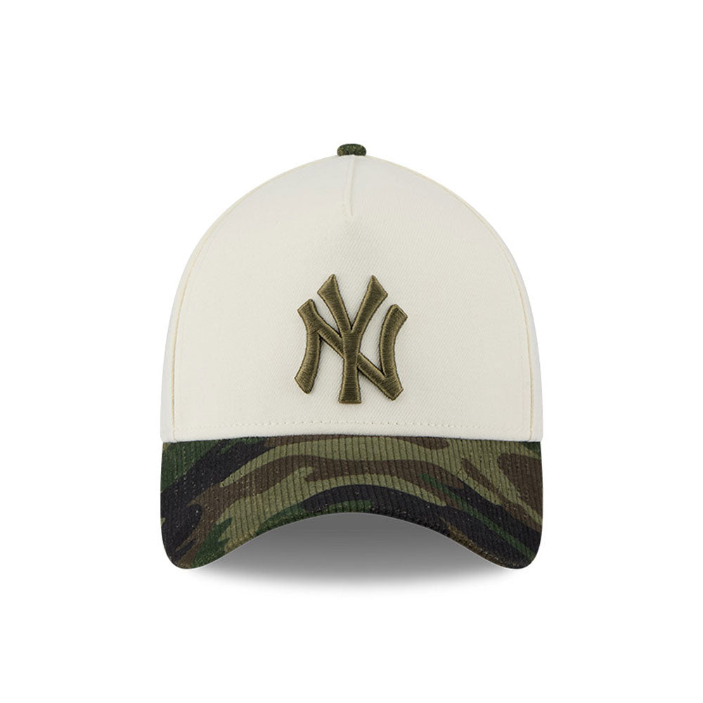 Casquette New Era 39Thirty CHRM Woodland Neyyan