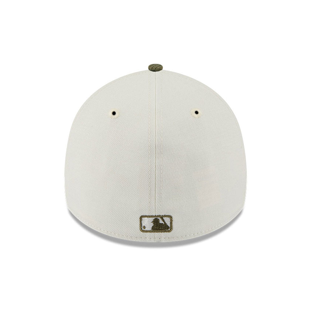 Casquette New Era 39Thirty CHRM Woodland Neyyan