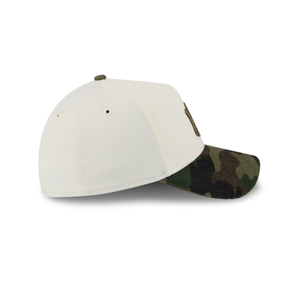 Casquette New Era 39Thirty CHRM Woodland Neyyan