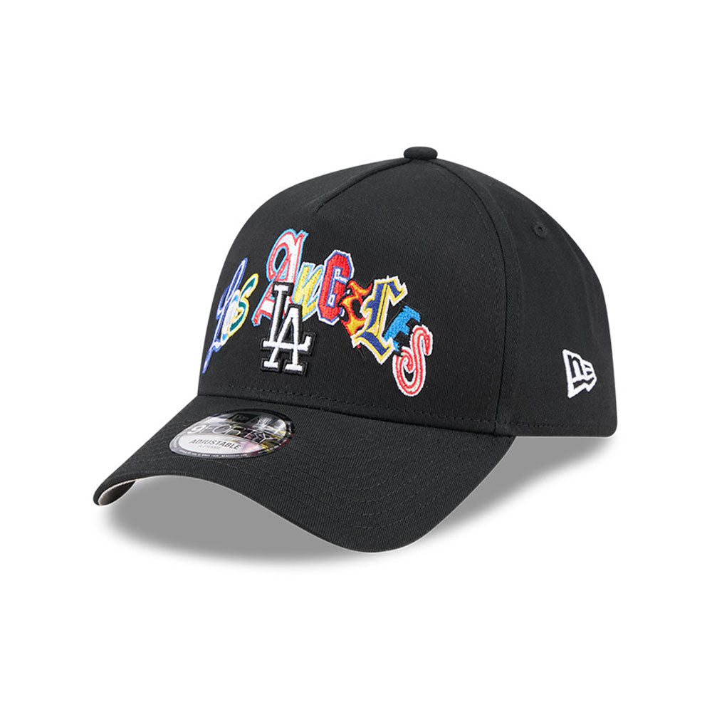 Casquette New Era 940 Multi Letter Losdod