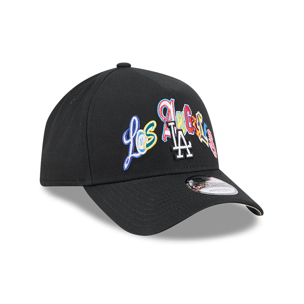 Casquette New Era 940 Multi Letter Losdod