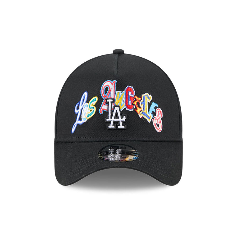 Casquette New Era 940 Multi Letter Losdod
