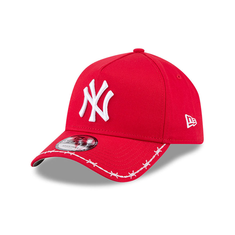 Casquette New Era 940 Visière Barb Neyyan