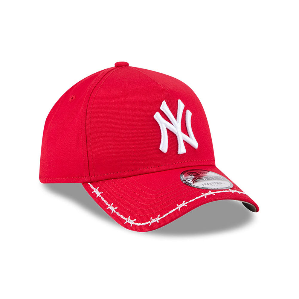 Casquette New Era 940 Visière Barb Neyyan