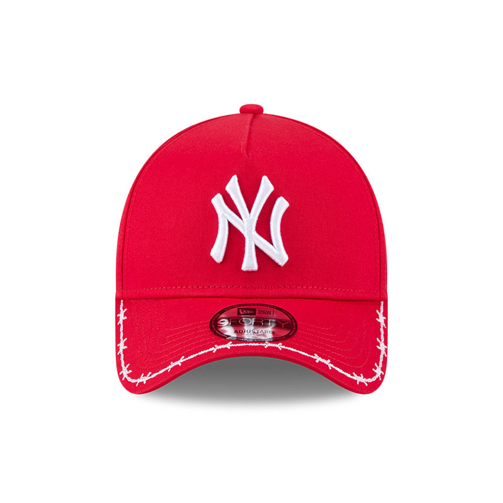 Casquette New Era 940 Visière Barb Neyyan