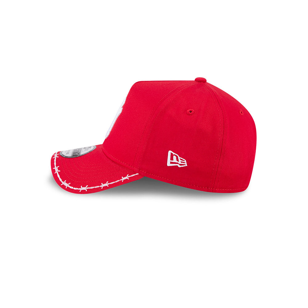 Casquette New Era 940 Visière Barb Neyyan