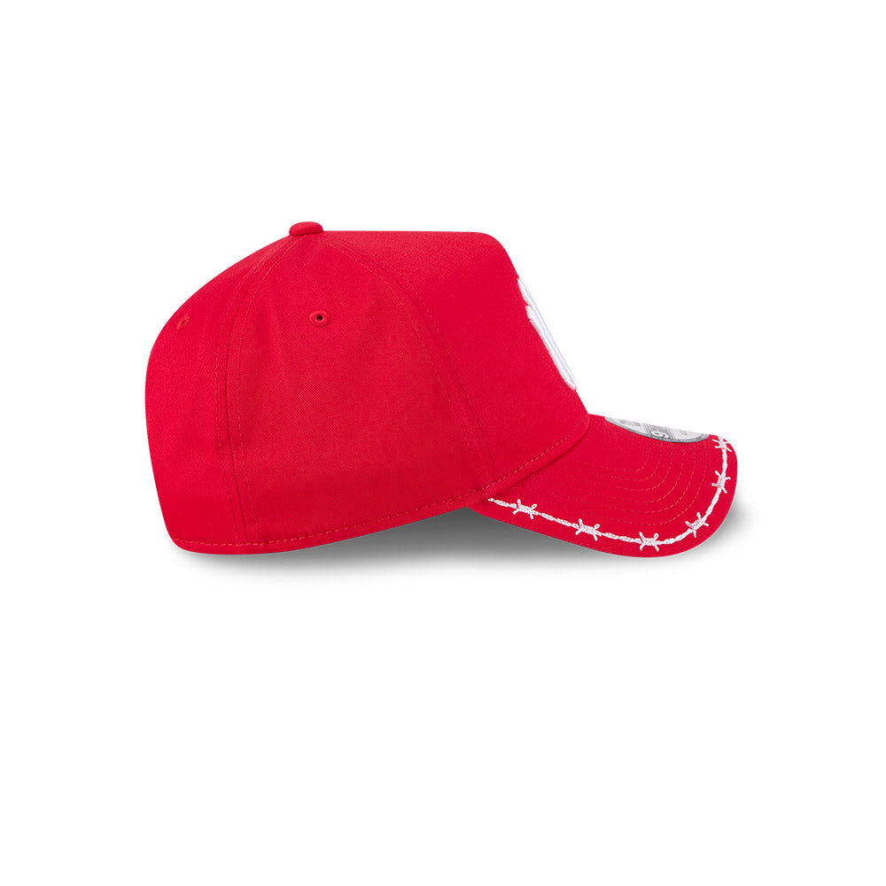 Casquette New Era 940 Visière Barb Neyyan