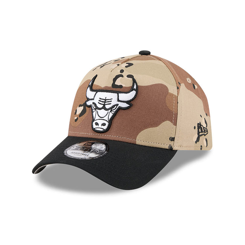 New Era 9Forty Chicago Bulls Cap
