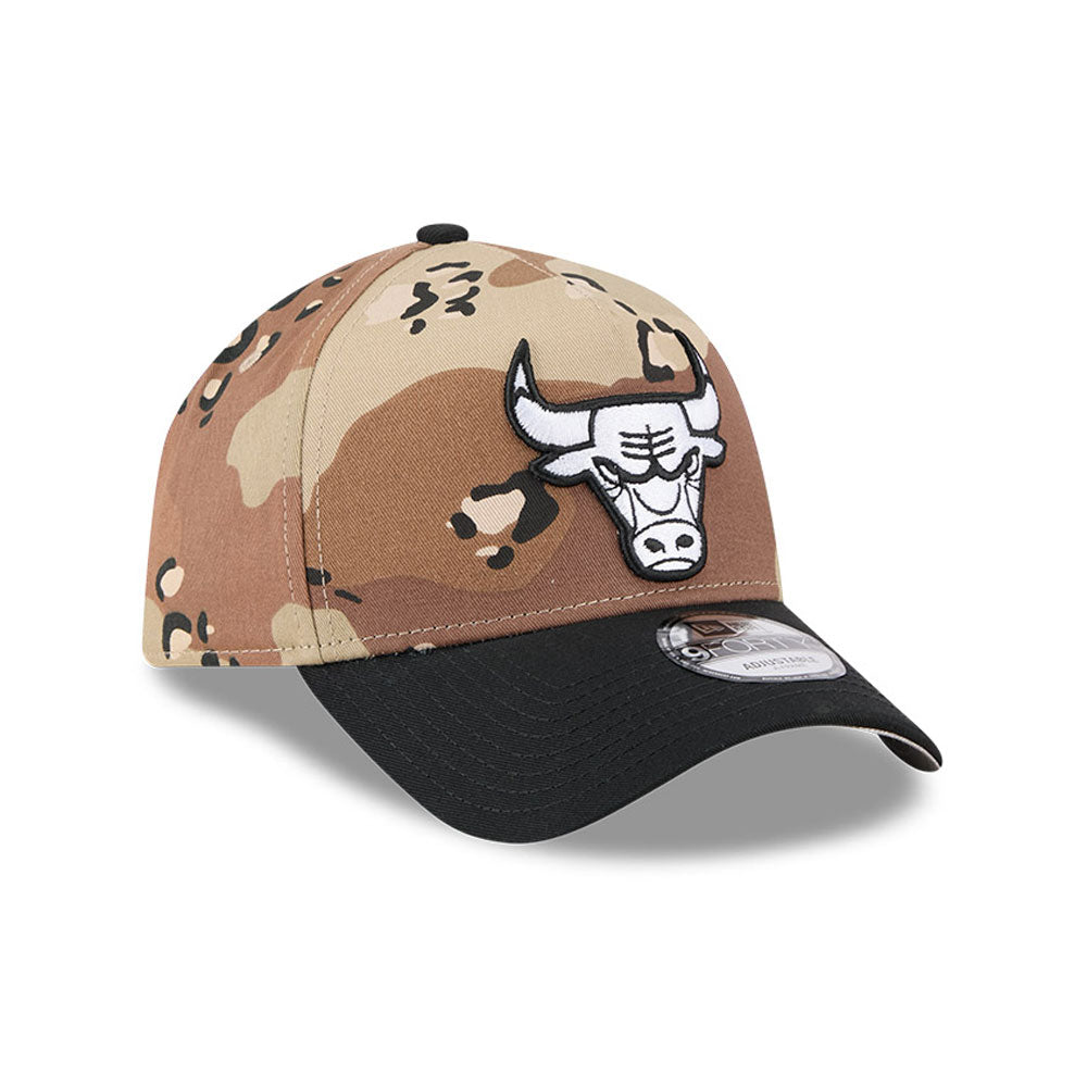 New Era 9Forty Chicago Bulls Cap