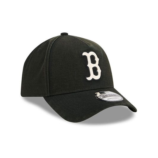 New Era 9Forty Washed Canvas Boston Red Sox Cap