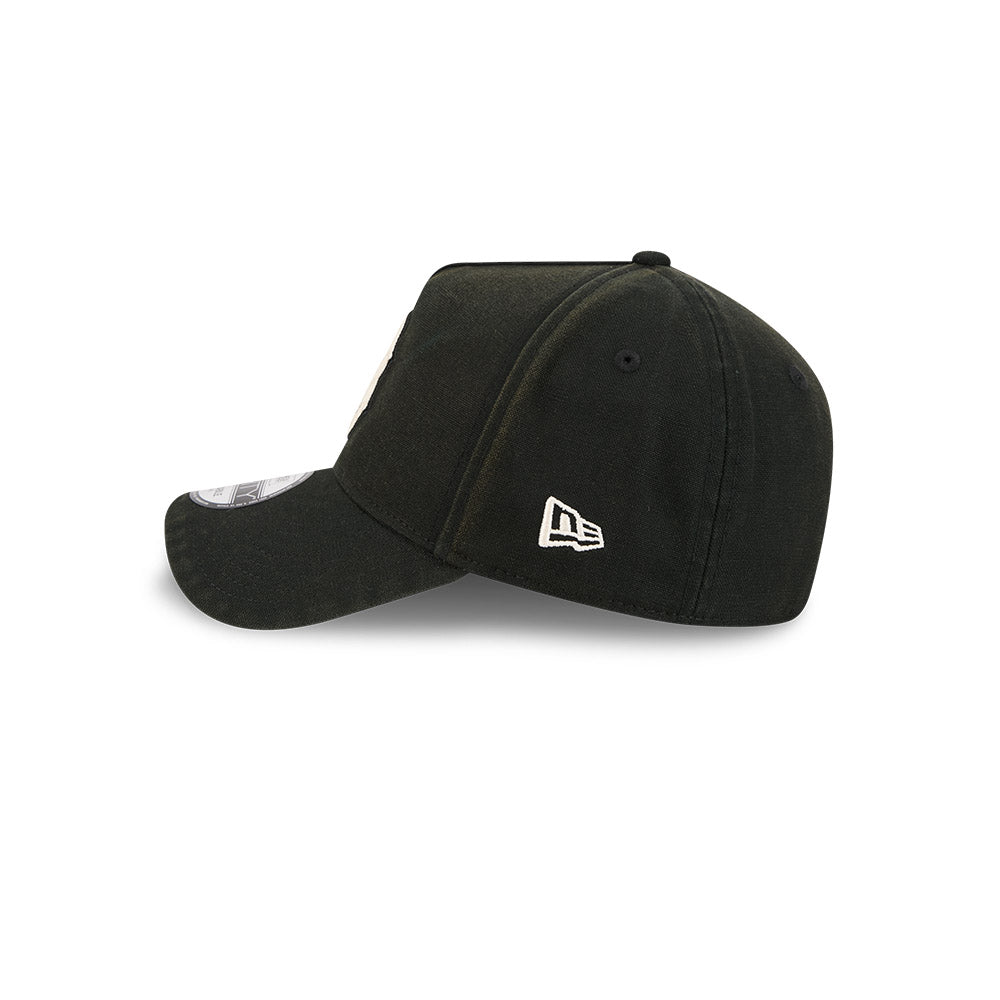 New Era 9Forty Washed Canvas Boston Red Sox Cap