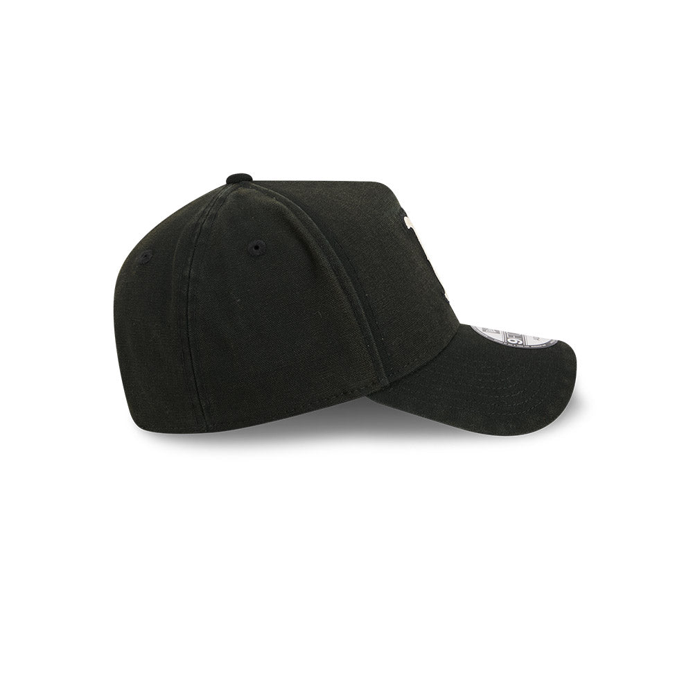 New Era 9Forty Washed Canvas Boston Red Sox Cap