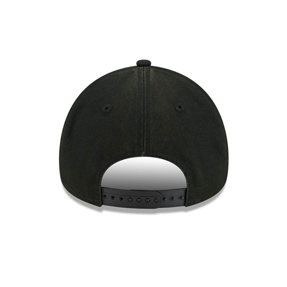 New Era 9Forty Washed Canvas Los Angeles Dodgers Cap