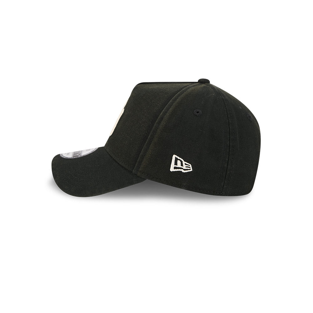 New Era 9Forty Washed Canvas New York Yankees Cap