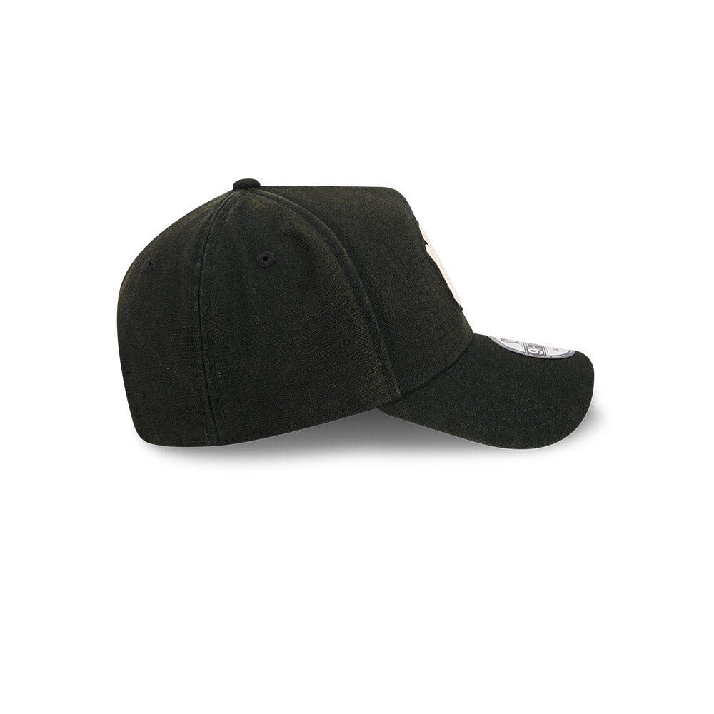New Era 9Forty Washed Canvas New York Yankees Cap