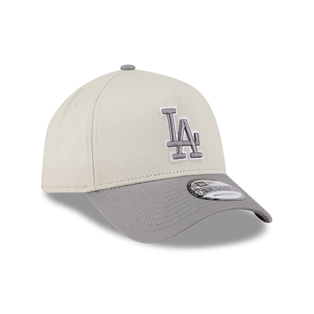 New Era 9Forty Stone Storm Los Angeles Dodgers Cap