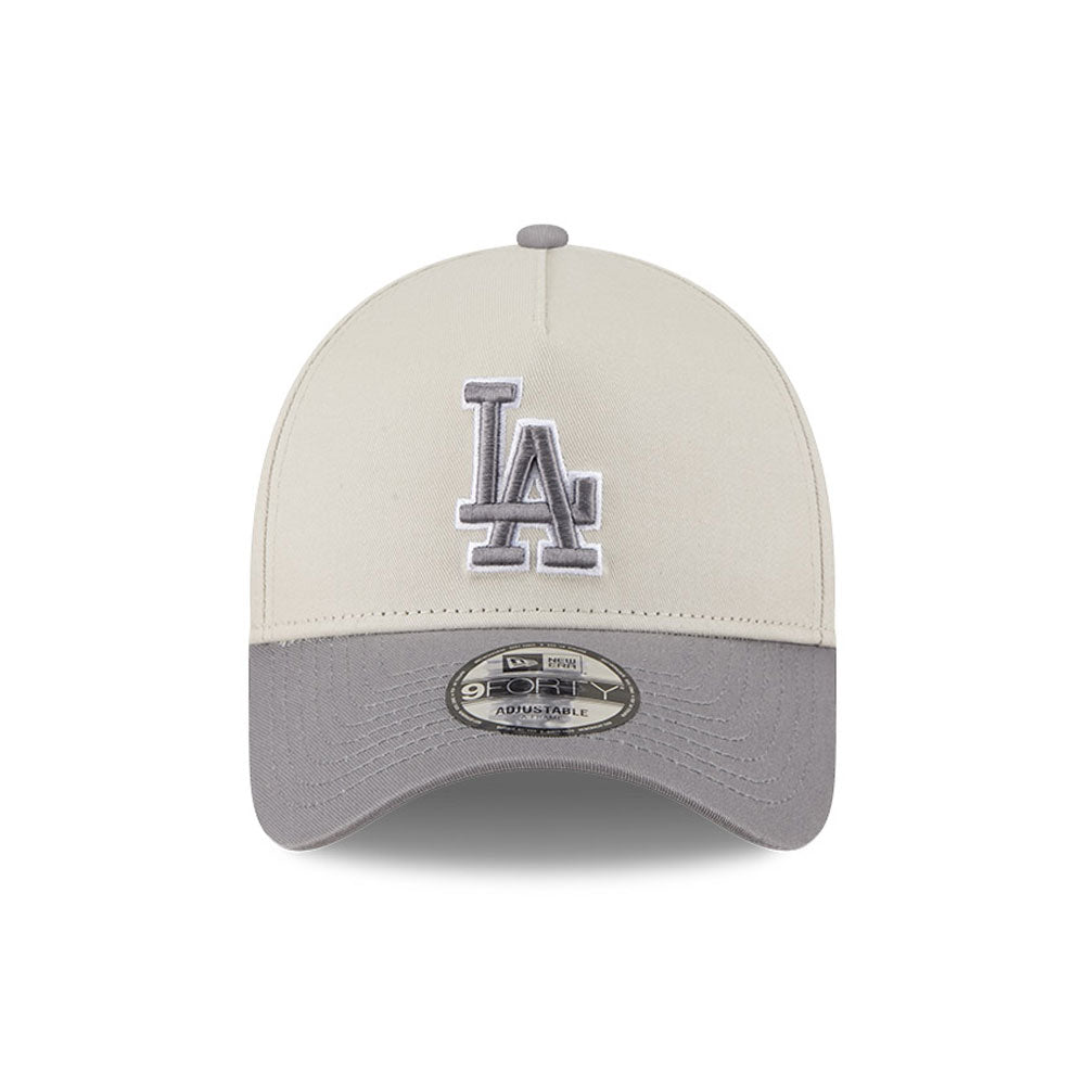 New Era 9Forty Stone Storm Los Angeles Dodgers Cap