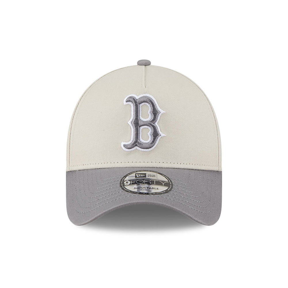 New Era 9Forty Stone Storm Boston Red Sox Cap