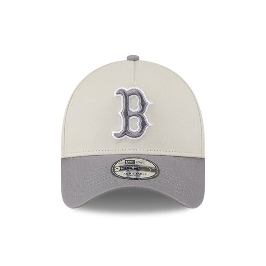 New Era 9Forty Stone Storm Boston Red Sox Cap